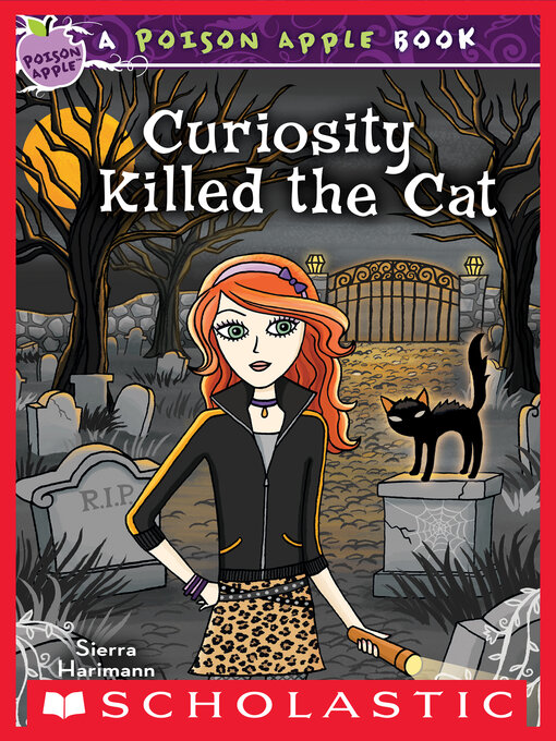 Title details for Curiosity Killed the Cat by Sierra Harimann - Wait list